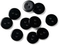10pcs 15mm Resin Sewing Button,2 Holes Round Craft Decorative Buttons