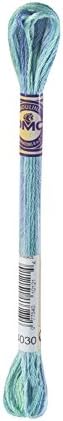 Dmc Color Variations 6-Strand Embroidery Floss 8.7yd-Monet'S Garden