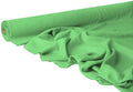 Mint Green Linen Fabric by the Yard – Softened Natural Flax for