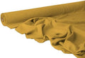 Maximum Yellow Red Linen Fabric by the Yard | Soft, Natural &