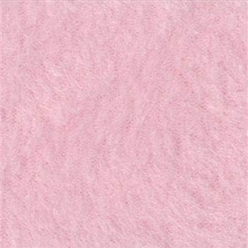 Solid Soft Pink Anti-Pill Fleece Fabric By The Yard (Medium Weight)