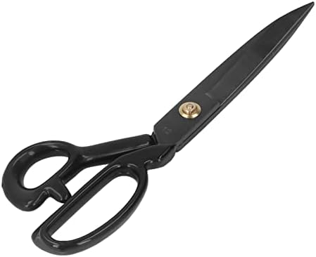 GLOGLOW Professional 12 Inch Dressmaking Tailor Scissors, High