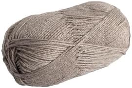 Knit Picks Mighty Stitch Brown Wool Blend Yarn Pack for Crocheting