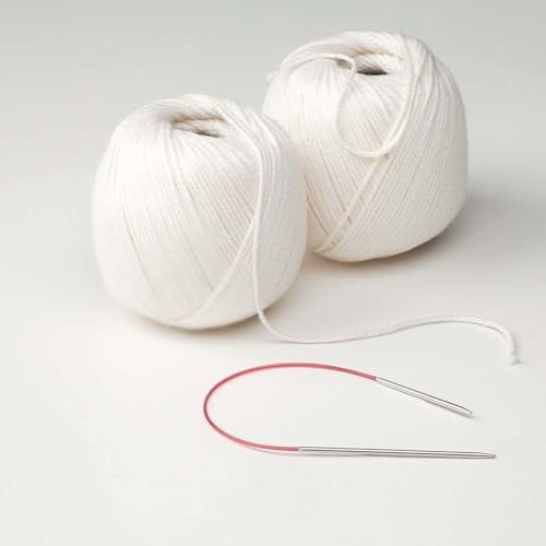 Addi 'Sockwonder' Lace Circular Needles 25cm/10, 2.5mm (US# 1)