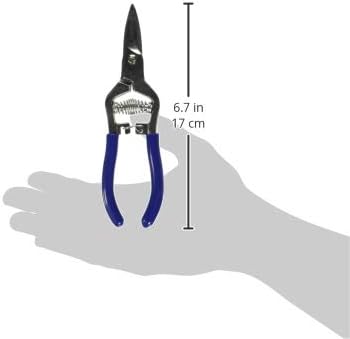 Heritage Products Heritage 6-1/2-Inch Spring Loaded Rag Quilting Snips