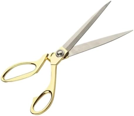 Vintage Tailor Scissors Stainless Steel Sewing Shears for Fabric