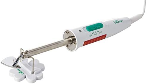 Clover MCI-900 Mini Iron, White