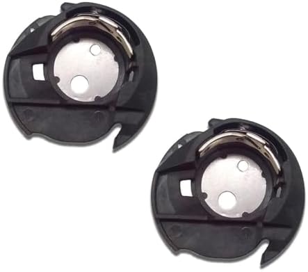 Bequilter 2-Piece Bobbin Case #Q6A0764000 for Singer