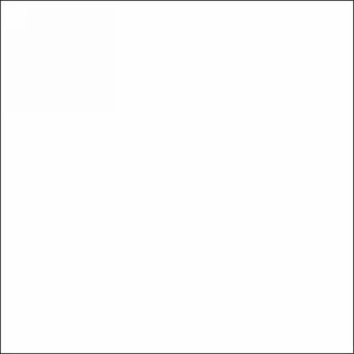 White VelvaFleece Ultra-Soft Solid Fleece Fabric by The Yard - White