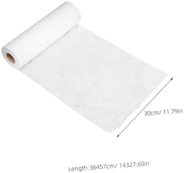 Fusible Interfacing Roll Medium Weight Iron White for Quilting