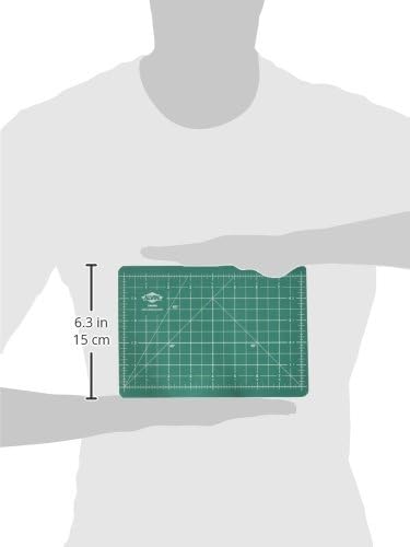 Alvin, Self-Healing Cutting Mat Kit, Double-Sided Mat with Art Knife