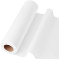 BENECREAT 10 Yards x 10.6 inch Woven Cotton Iron-On Fusible