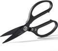 BoFuYuan Heavy Duty Scissors for Cutting Carpet Cardboard Leather