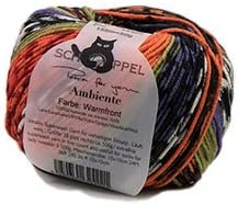 Schoppel Wolle Ambiente/Lifestyle DK Weight Yarn, 100% Merino