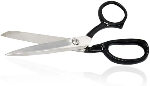 German Premium Tailor Scissors Heavy Duty Fabric Cutting Tailor Shear