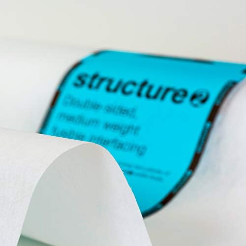 Fairfield Structure 2 Fusible Interfacing, Sewing and Quilting