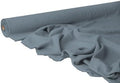Cadet Gray Linen Fabric by the Yard – Premium Medium-Weight Linen