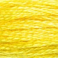 DMC Stranded Cotton Embroidery Thread 307 - per Skein