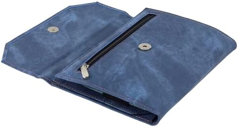 Lykke Indigo Driftwood Interchangeable Gift Set in Indigo Denim Pouch