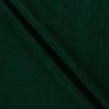 Mook Fabrics Solid Anti-Pill Polar Fleece, Hunter Green Cut by The