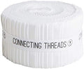 Connecting Threads 40 pcs 2.5" 100% Cotton Fabric Strips Quilting