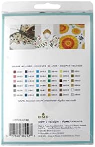DMC Embroidery Floss Anniversary Collection Pack - 8.7 Yards - 36