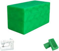 Sewing Machine Needle Organizer - Holds 9 Needle Sleeves,Compact
