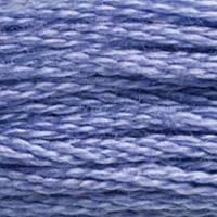 DMC 117-156 Mouline Stranded Cotton Six Strand Embroidery Floss
