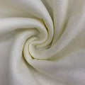 Abby Ivory 72" Acrylic Felt Fabric by the Yard - 10030