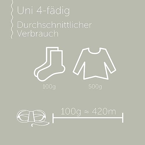 Regia 4 Ply 100gm 01992 Natur