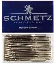 Schmetz Universal Machine Needles - Box of 100 Needles Size 100/16 by