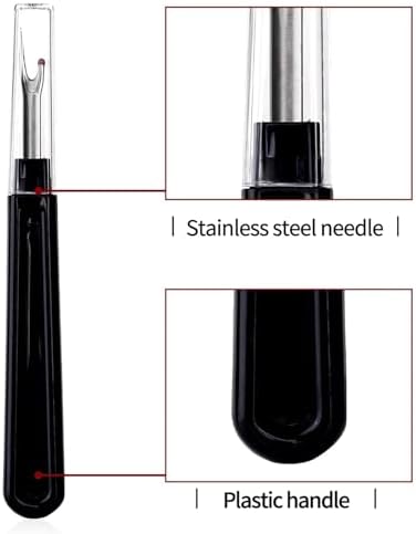 Seam Rippers 30/36/48 Pcs Seam Ripper Set Removing Embroidery Hems and