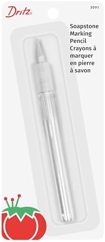 Dritz 3091 Soapstone Marking Pencil