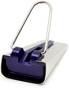 Dritz 3147 Bias Tape Maker, 1-Inch,Silver