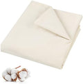 100% Cotton Muslin Fabric, 63 Inch X 2 Yards Unbleached Fabric by The