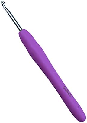 Mdoker Size H/8(5mm) Crochet Hook,Extra Long Crochet Hooks for