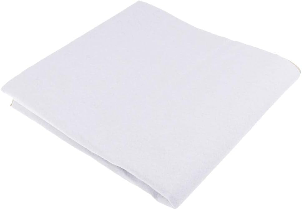 200g Self Adhesive Cotton Batting for Quilting, Upholstery & Bag