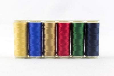 WonderFil Specialty Threads Invisafil Thread Mini-Packs (B003 Rainbow)
