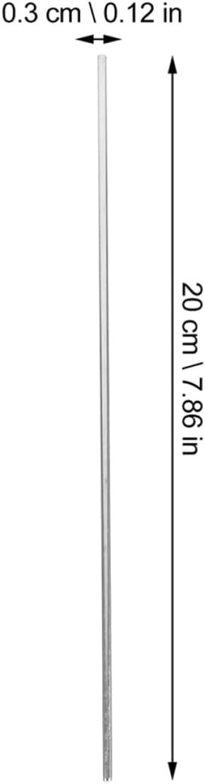 8pcs Stainless Steel Blocking Pins, Knitters and Fiber Crafters