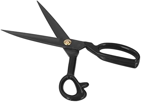 GLOGLOW Professional 12 Inch Dressmaking Tailor Scissors, High