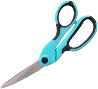 SINGER ProSeriesTM 8.5" Heavy-Duty Bent Fabric Scissors, Tailor