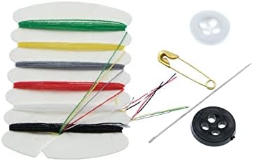Aysekone Travel Sewing Kits for Home Hotel Amenities Necessities,100