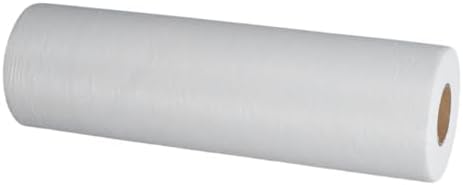 Fusible Interfacing Roll for Quilting Iron Medium Weight White