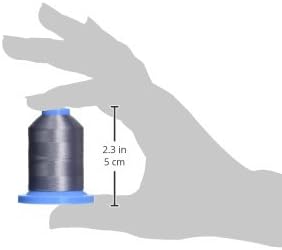 Robison-Anton Super Brite Polyester Embroidery Thread, 40Wt/1100 yd