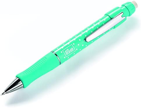Prym Love, 0.9 mm, Turquoise Extra Fine Fabric Mechanical Pencil,60121