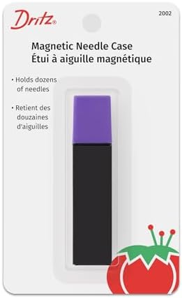 Dritz Magnetic Needle Case, 1 Count