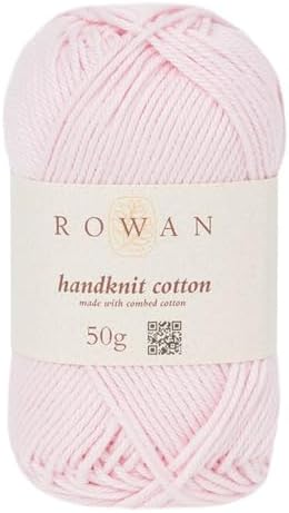 Rowan Handknit Cotton 372 Ballet Pink