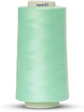 Keedil Thread Sewing Embroidery Machine & Hand All-Purpose Polyester