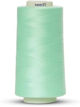 Keedil Thread Sewing Embroidery Machine & Hand All-Purpose Polyester