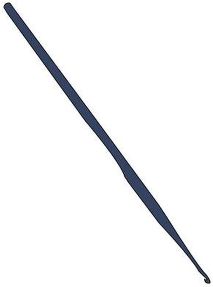 Inox Steel Crochet Hook US Size 12, (0.75mm)
